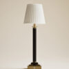 Column Pillar Rechargeable Table Lamp