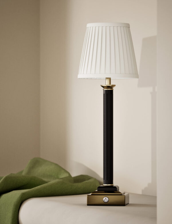 Column Pillar Rechargeable Table Lamp