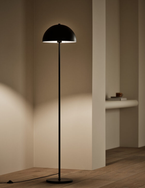Dome Floor Lamp