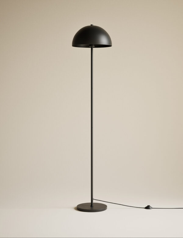 Dome Floor Lamp