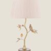 Egelton Metal Bird Table Lamp