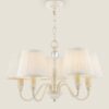 Ellis Five Arm Pendant Light