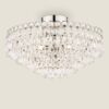 Enid Glass Chandelier
