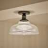 Florence Flush Ceiling Light