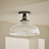 Florence Flush Ceiling Light