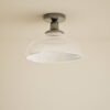 Florence Flush Ceiling Light