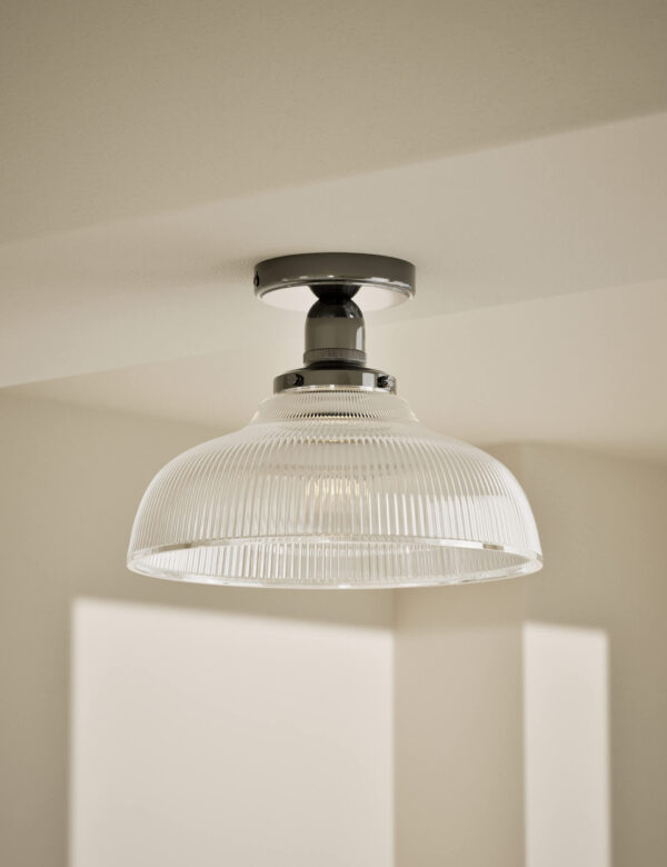 Florence Flush Ceiling Light