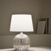 Glass Table Lamp