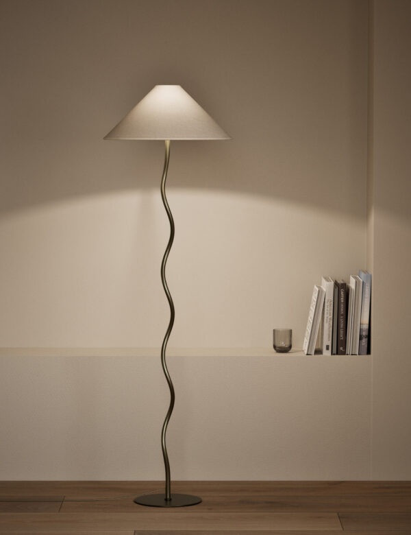 Hallie Floor Lamp