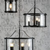 Harrington 3 Light Pendant