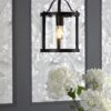 Harrington Metal Pendant Light