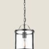 Harrington Metal Pendant Light