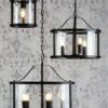 Harrington Metal Pendant Light