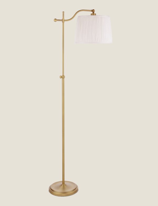 Hemsley Metal Floor Lamp