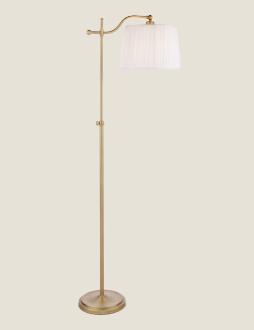 Hemsley Metal Floor Lamp