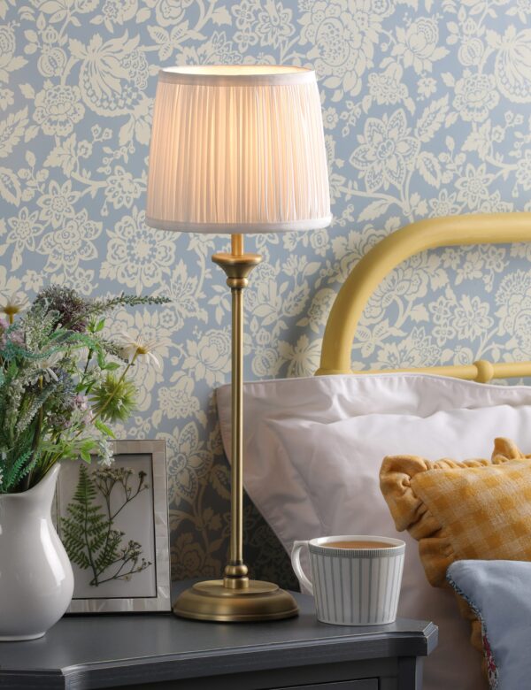 Hemsley Metal Table Lamp
