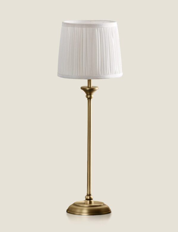Hemsley Metal Table Lamp