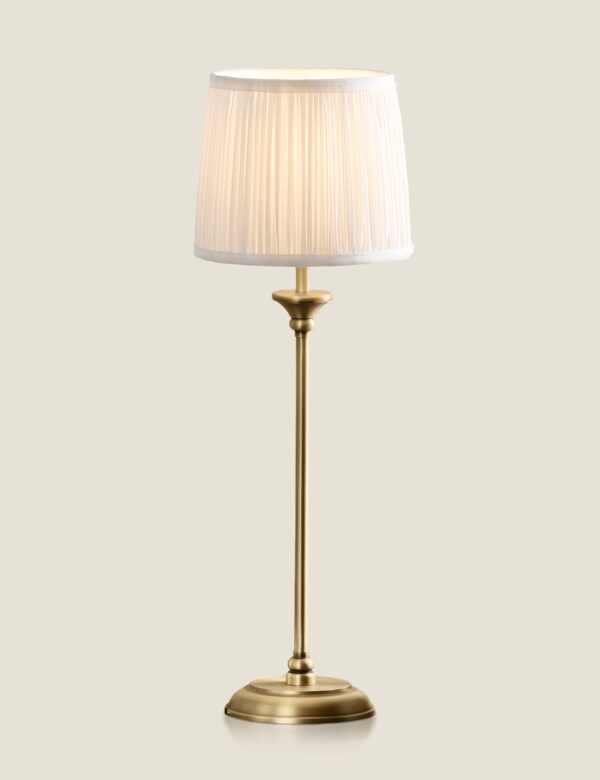 Hemsley Metal Table Lamp
