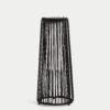 Large Warm White LED Solar Rope Lantern