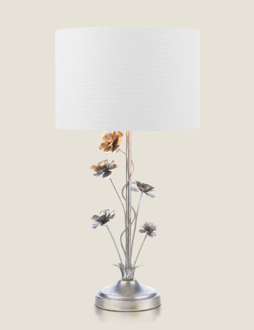Lyndale Metal Table Lamp