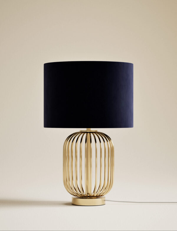 Madrid Curved Table Lamp