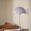 Metal Dome Table Lamp