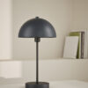 Metal Dome Table Lamp