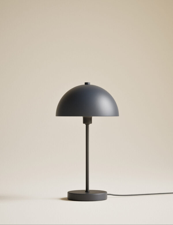 Metal Dome Table Lamp