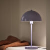 Metal Dome Table Lamp