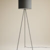 Metal Tripod Floor Lamp