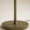 Metal Twisted Floor Lamp Base