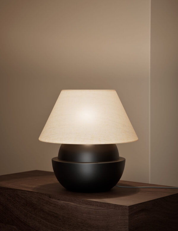 Offset Table Lamp