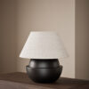 Offset Table Lamp