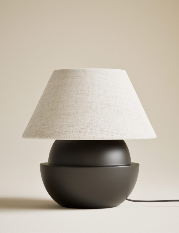 Offset Table Lamp