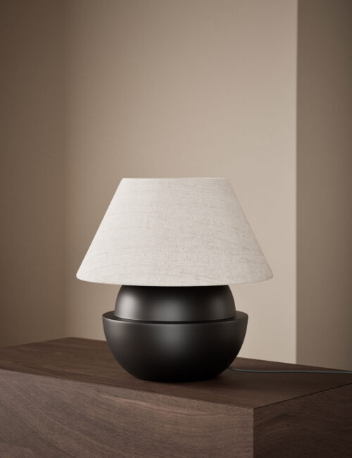 Offset Table Lamp