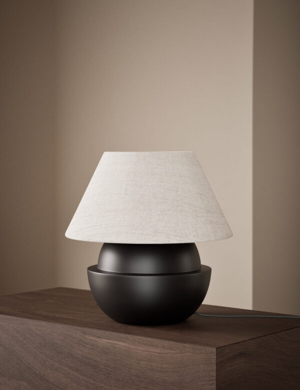 Offset Table Lamp