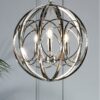 Orbital Pendant Light