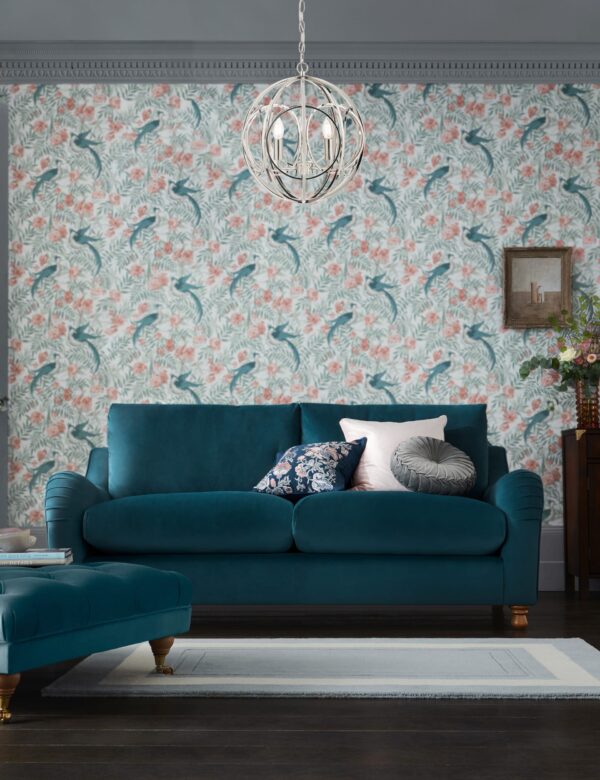 Orbital Pendant Light