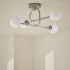 Parker Flush Ceiling Light