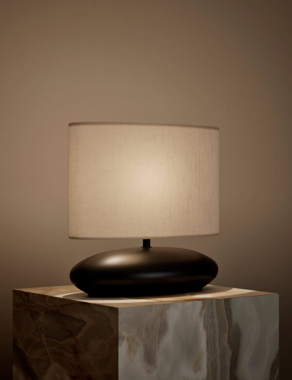 Pebble Table Lamp