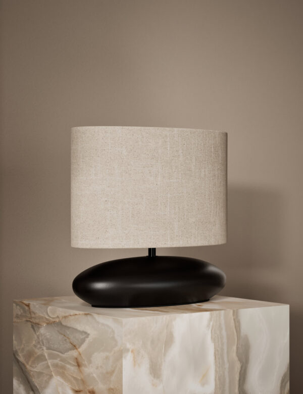 Pebble Table Lamp