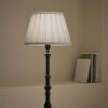 Pewter Candlestick Table Lamp