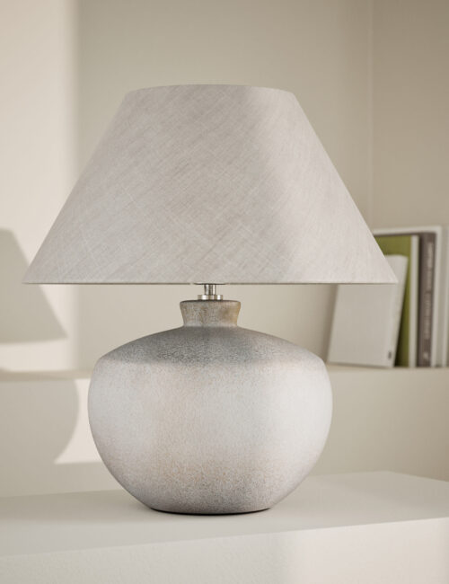 Roma Urn Table Lamp