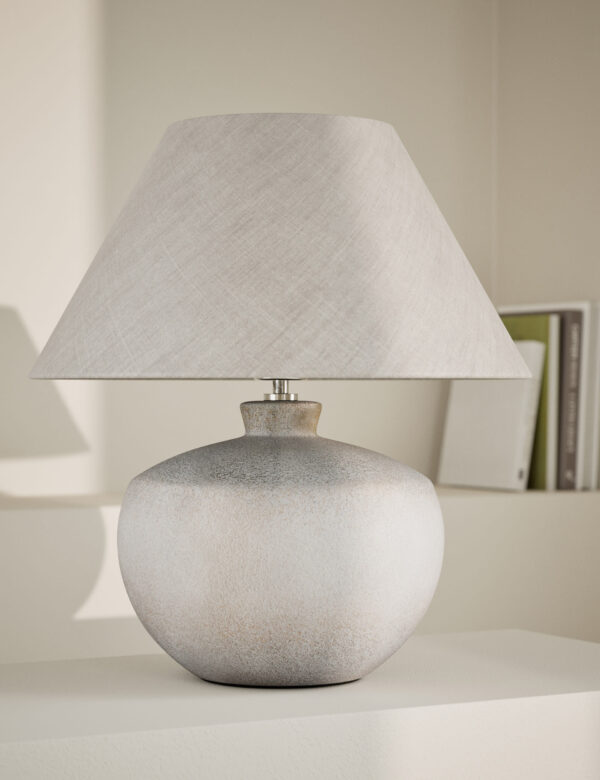 Roma Urn Table Lamp
