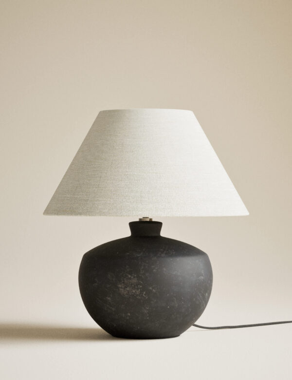 Roma Urn Table Lamp