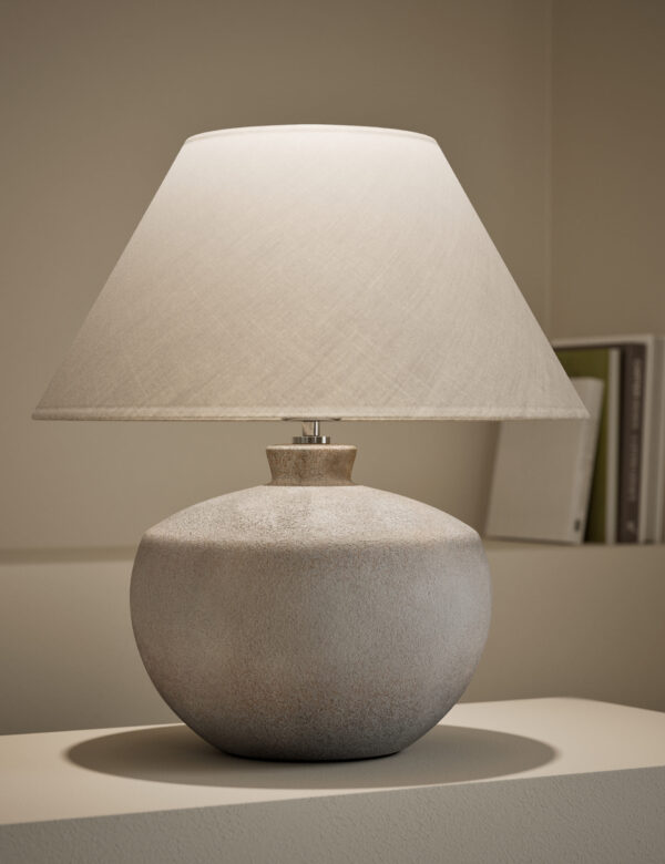 Roma Urn Table Lamp