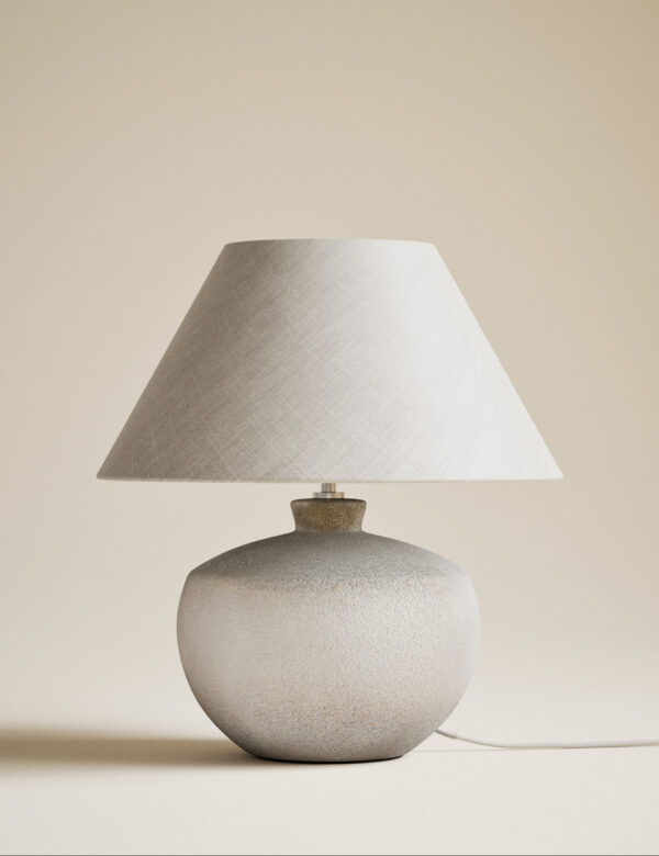 Roma Urn Table Lamp