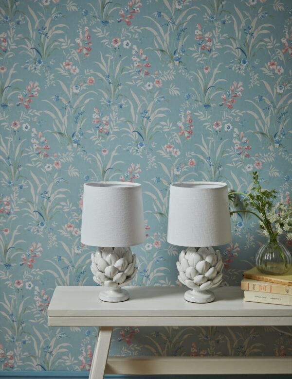 Set of 2 Artichoke Table Lamps