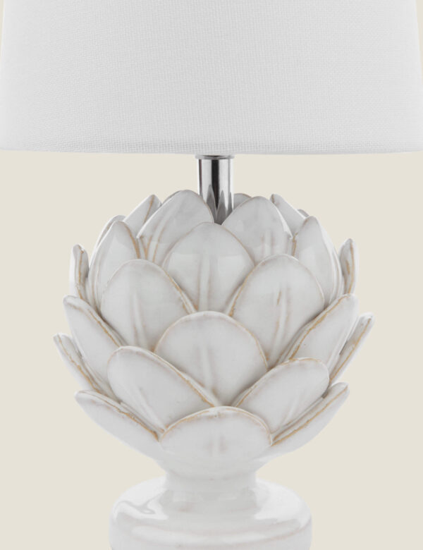 Set of 2 Artichoke Table Lamps