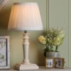 Set of 2 Tate Wooden Table Lamps